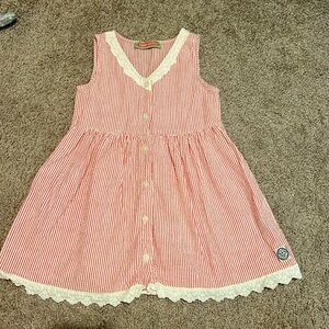 Sophie and Sam dress size 4T